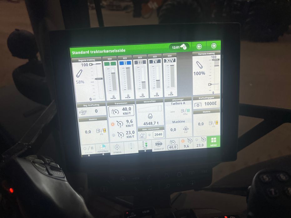 John Deere 6250R 6250r Ultimate Edition - Traktorer - Traktorer 4 wd - 21