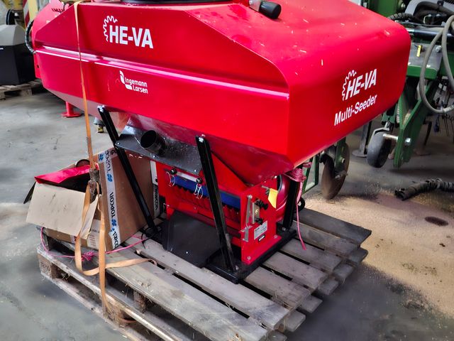 HE-VA Multi Seeder