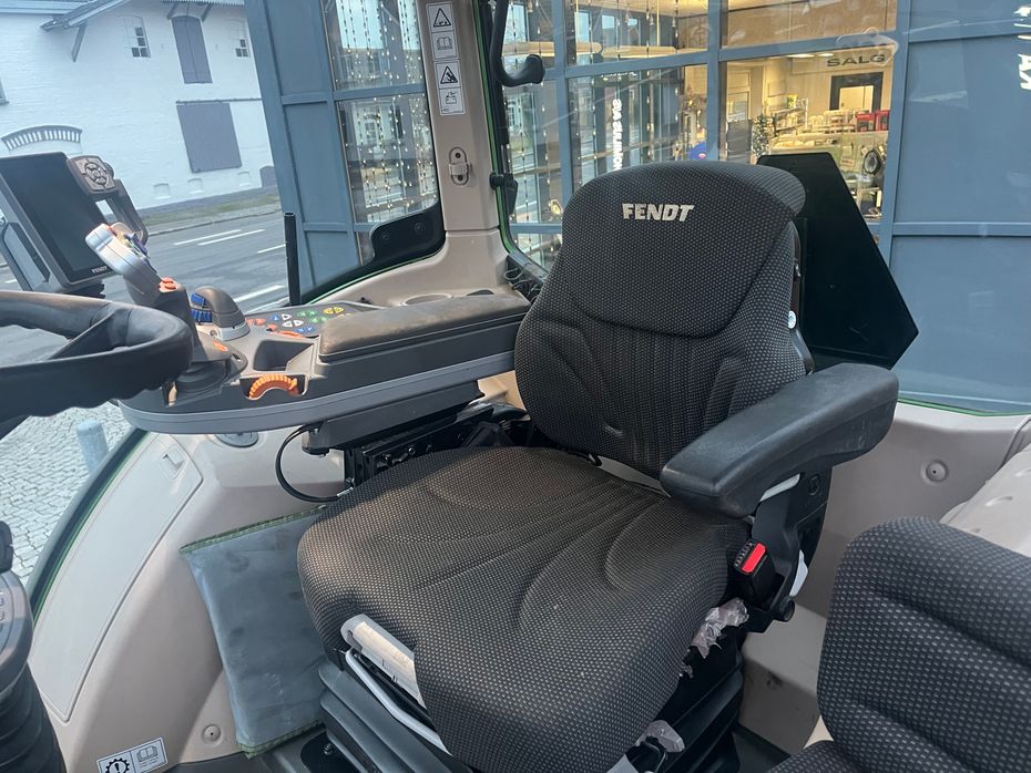 Fendt 516 Vario S4 Power Plus  Med front pto - Traktorer - Traktorer 4 wd - 10