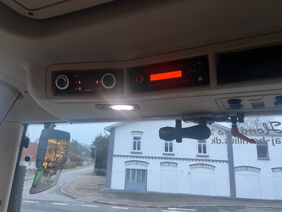 Fendt 516 Vario S4 Power Plus  Med front pto - Traktorer - Traktorer 4 wd - 11