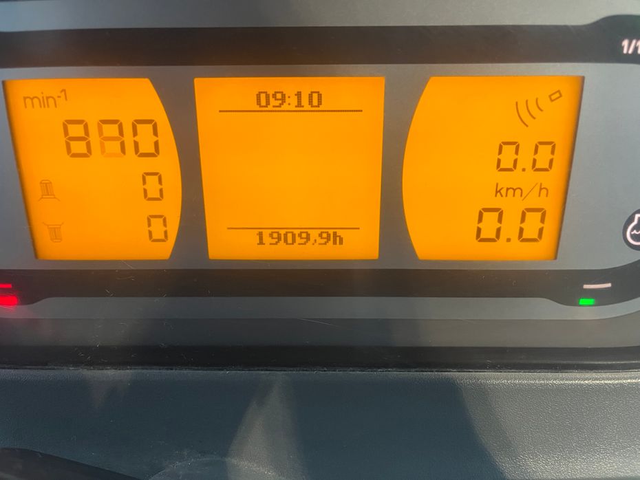 Fendt 516 Vario S4 Power Plus  Med front pto - Traktorer - Traktorer 4 wd - 12