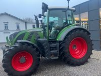 Fendt 516 Vario S4 Power Plus  Med front pto - Traktorer - Traktorer 4 wd - 5