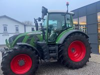 Fendt 516 Vario S4 Power Plus  Med front pto - Traktorer - Traktorer 4 wd - 6