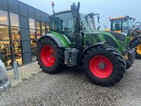 Fendt 516 Vario S4 Power Plus  Med front pto - Traktorer - Traktorer 4 wd - 4