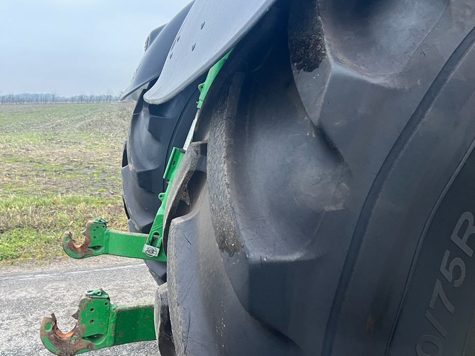 John Deere 6250R 6250r Ultimate Edition - Traktorer - Traktorer 4 wd - 16