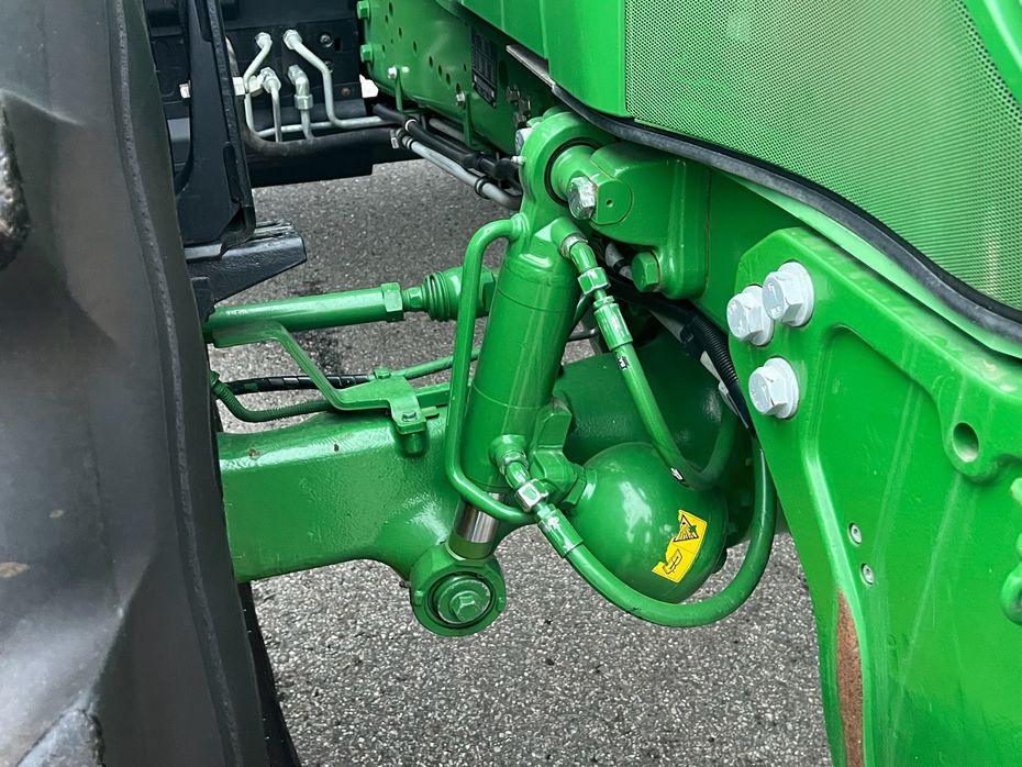 John Deere 6250R 6250r Ultimate Edition - Traktorer - Traktorer 4 wd - 13