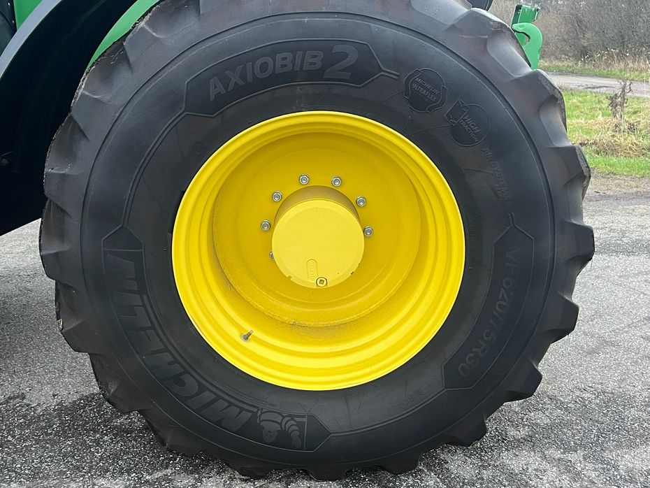 John Deere 6250R 6250r Ultimate Edition - Traktorer - Traktorer 4 wd - 11