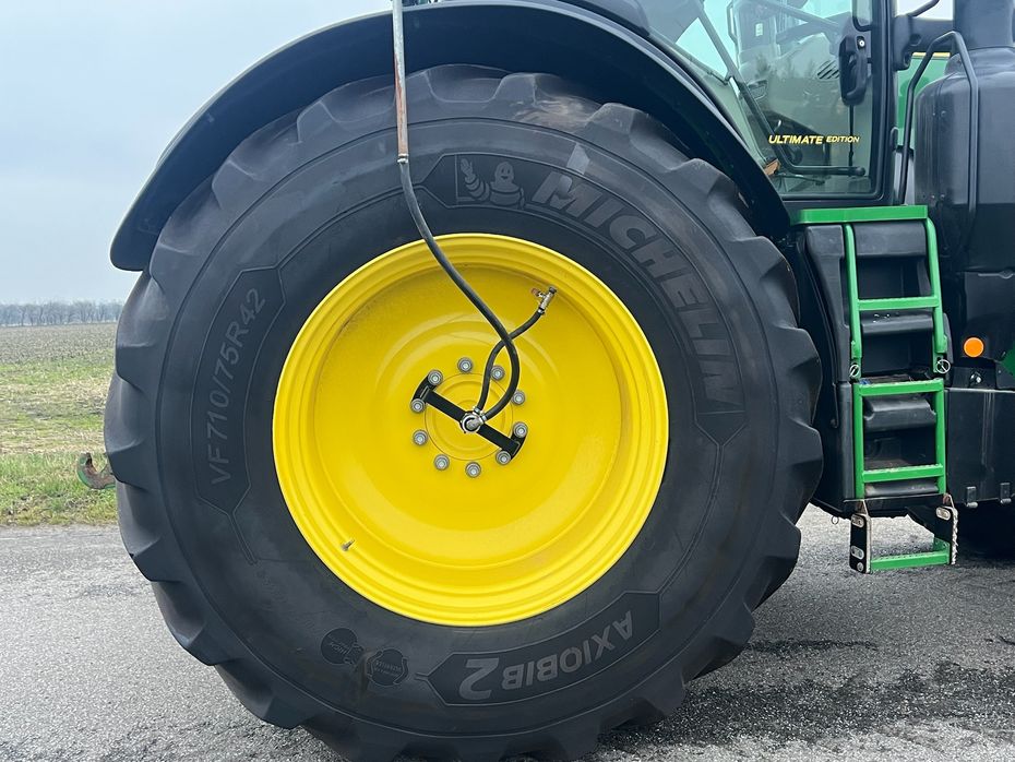 John Deere 6250R 6250r Ultimate Edition - Traktorer - Traktorer 4 wd - 10