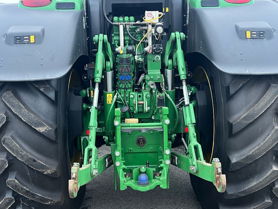 John Deere 6250R 6250r Ultimate Edition - Traktorer - Traktorer 4 wd - 9