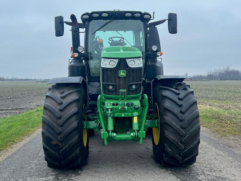 John Deere 6250R 6250r Ultimate Edition - Traktorer - Traktorer 4 wd - 7
