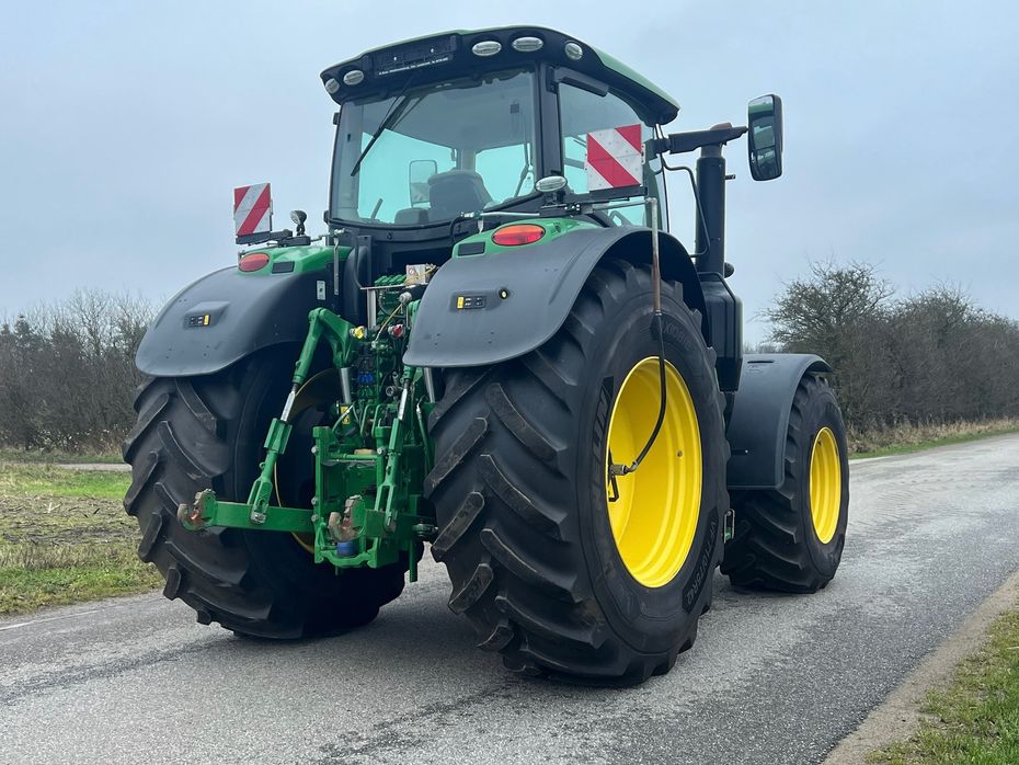 John Deere 6250R 6250r Ultimate Edition - Traktorer - Traktorer 4 wd - 4