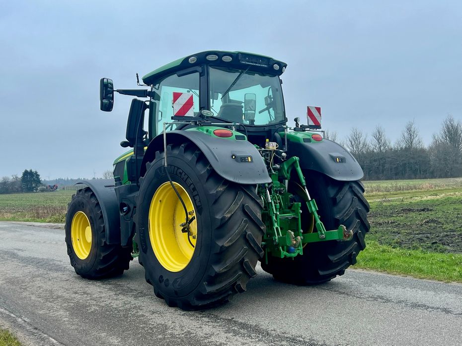 John Deere 6250R 6250r Ultimate Edition - Traktorer - Traktorer 4 wd - 3