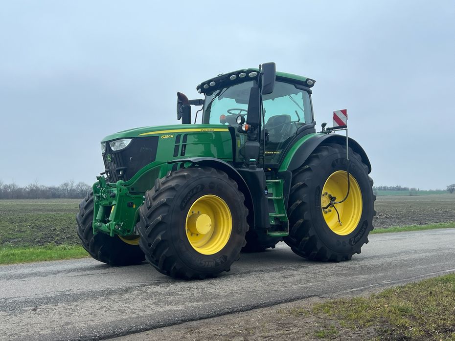 John Deere 6250R 6250r Ultimate Edition - Traktorer - Traktorer 4 wd - 1