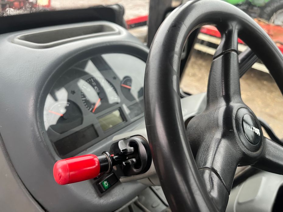 Valtra N121 Advance - Traktorer - Traktorer 4 wd - 11