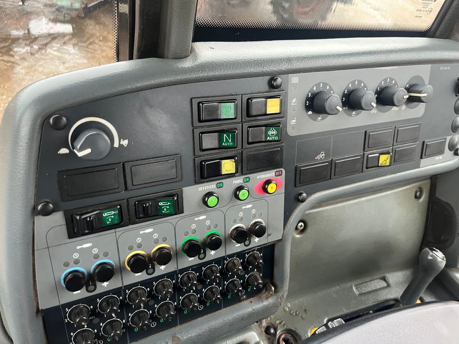 Valtra N121 Advance - Traktorer - Traktorer 4 wd - 8