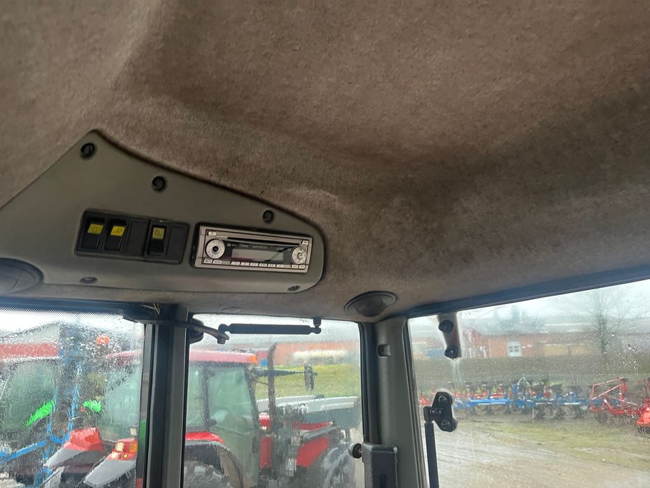 Valtra N121 Advance - Traktorer - Traktorer 4 wd - 7
