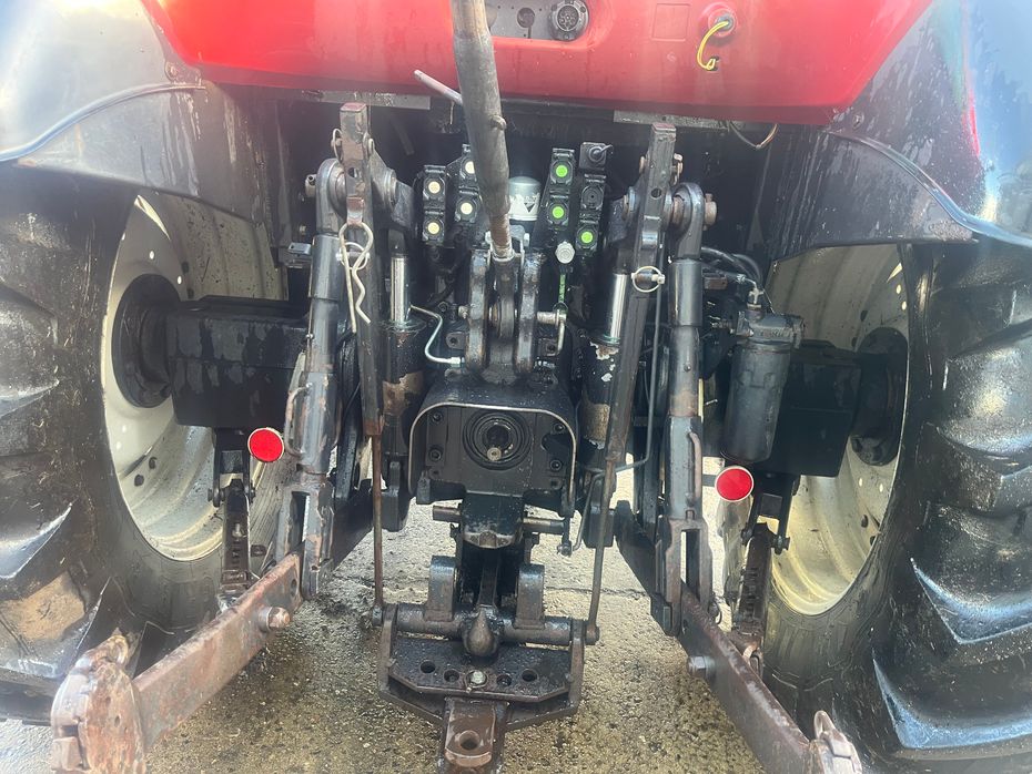 Valtra N121 Advance - Traktorer - Traktorer 4 wd - 5