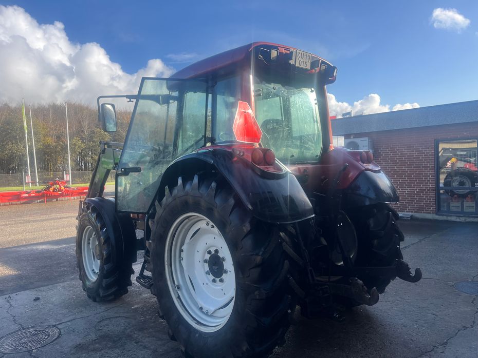 Valtra N121 Advance - Traktorer - Traktorer 4 wd - 3