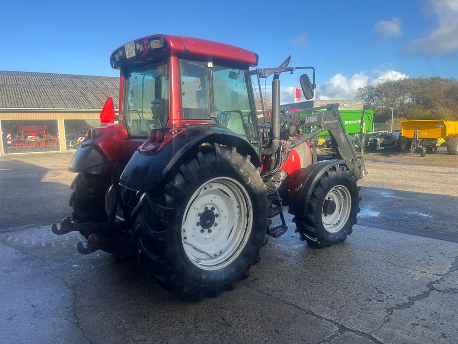 Valtra N121 Advance - Traktorer - Traktorer 4 wd - 2
