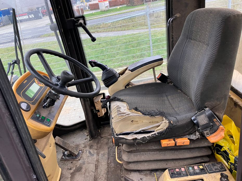 Hydrema WL480 HYDREMA WL480 - Læssemaskiner - Gummihjulslæssere - 6