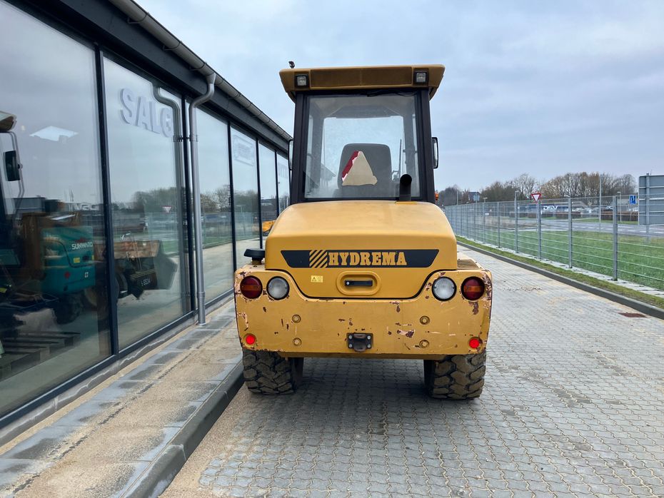 Hydrema WL480 HYDREMA WL480 - Læssemaskiner - Gummihjulslæssere - 2