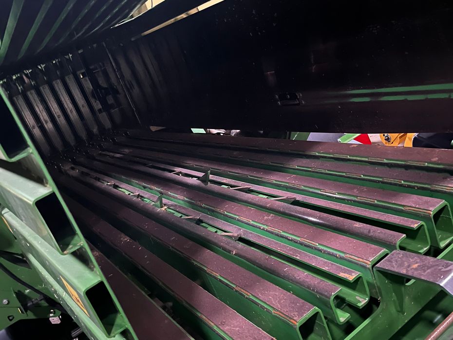 KRONE BiG Pack 1290 HDP ll - Pressere - Midi bigballe - 8