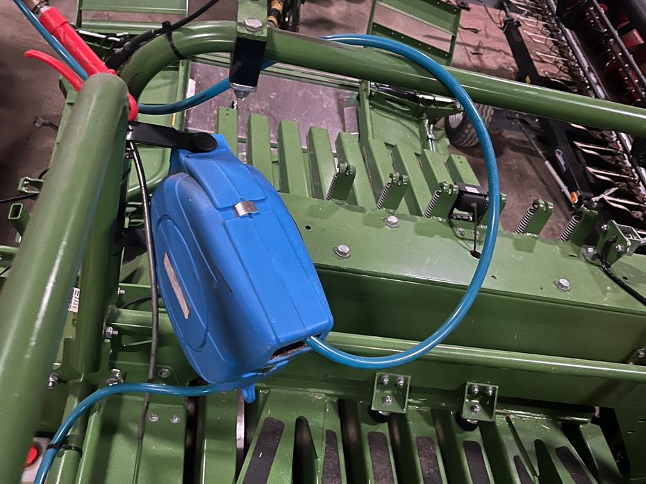 KRONE BiG Pack 1290 HDP ll - Pressere - Midi bigballe - 6