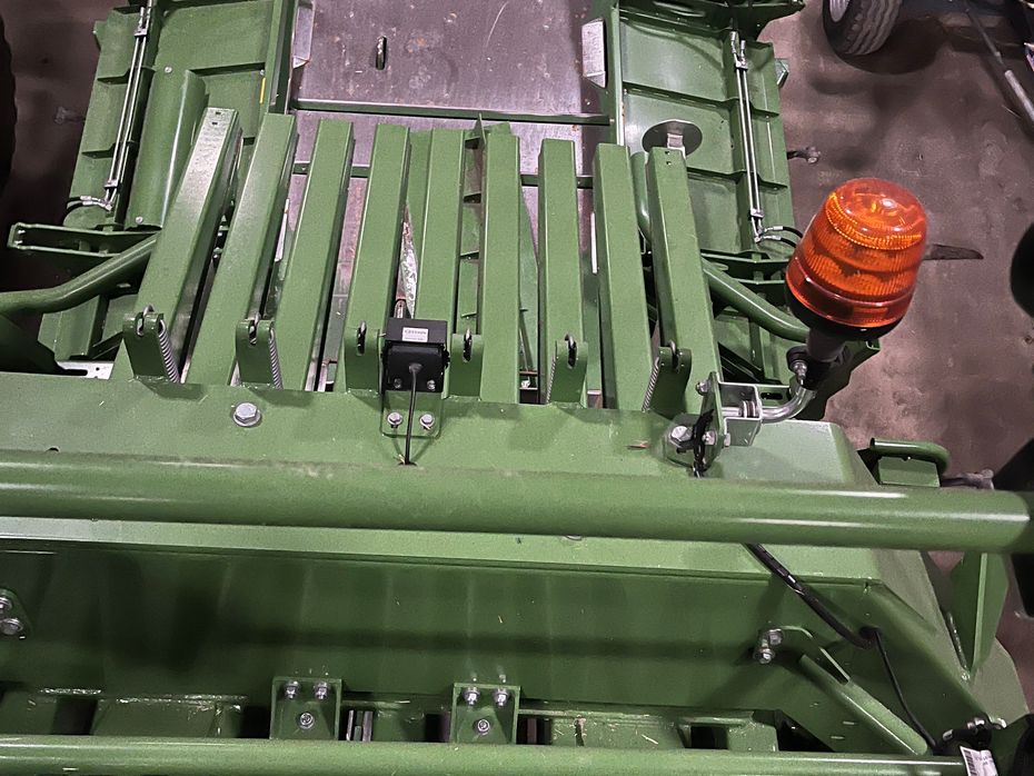 KRONE BiG Pack 1290 HDP ll - Pressere - Midi bigballe - 5