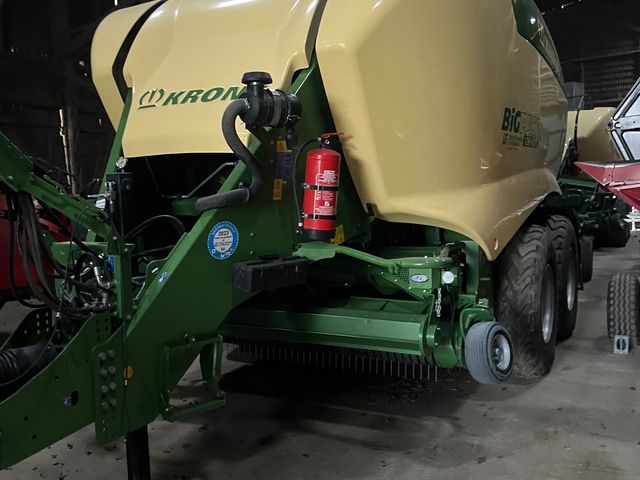 KRONE BiG Pack 1290 HDP ll