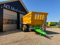 Joskin Trans-Cap 6500/22 BC150 Trans-Cap 6500 - Vogne - Tipvogne - 3