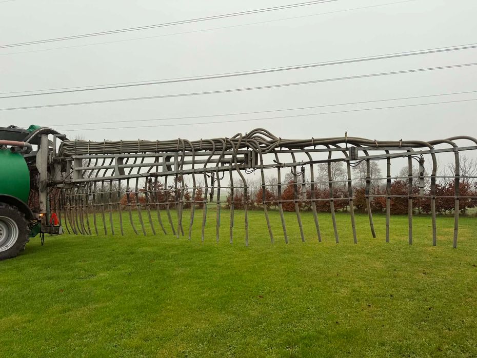 Samson SBX 24 - Gyllemaskiner - Slangebomme - 12