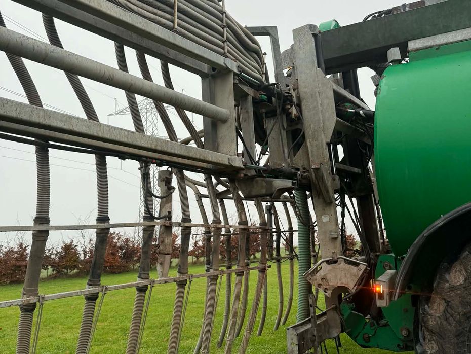 Samson SBX 24 - Gyllemaskiner - Slangebomme - 11