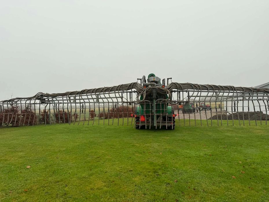 Samson SBX 24 - Gyllemaskiner - Slangebomme - 8