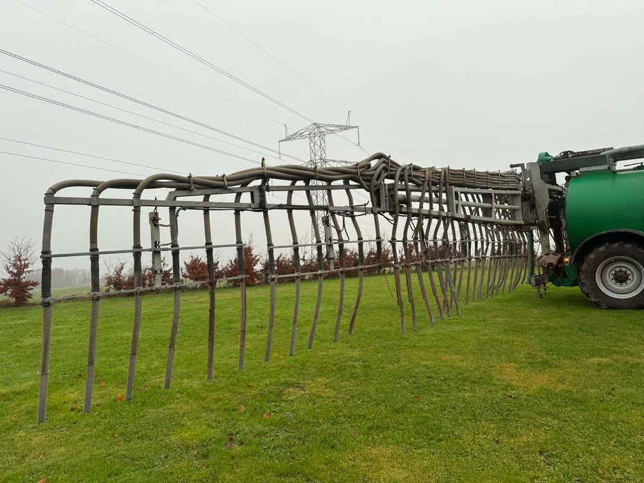 Samson SBX 24 - Gyllemaskiner - Slangebomme - 10