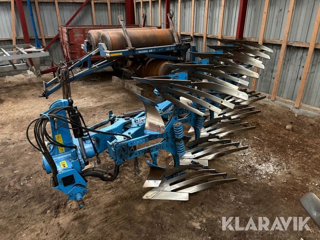Lemken Vari-opal 8X