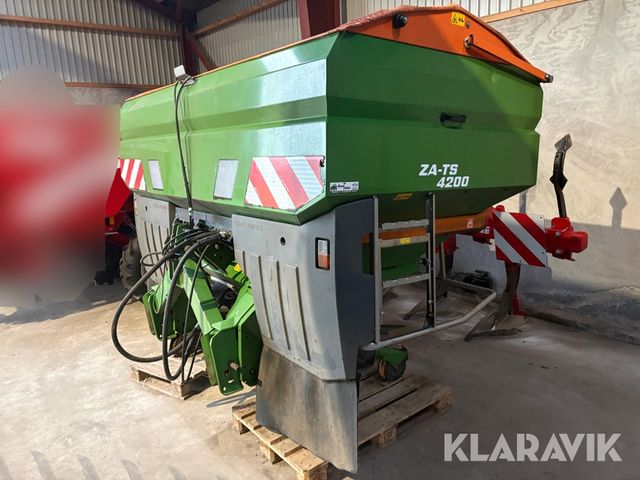 Amazone ZA-TS 4200 Hydro
