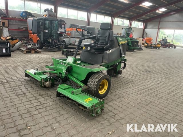 John Deere 500 3WD