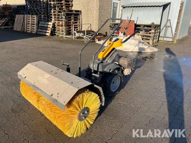 Texas Pro-Trac 950 GTE