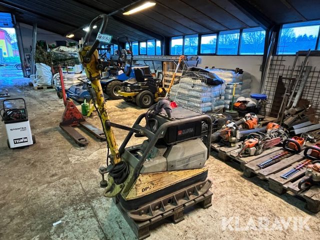 Wacker Werke DPU 5045H