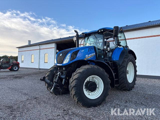 New Holland T7.290