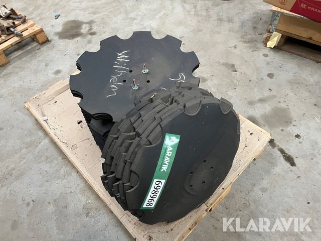 Horsch joker harve Granit 66 styk