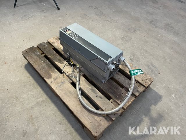 Danfoss VLT HVAC Drive