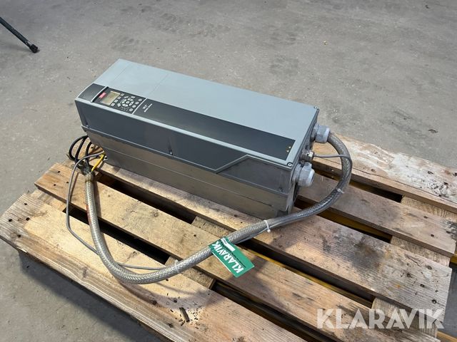 Danfoss VLT HVAC Drive