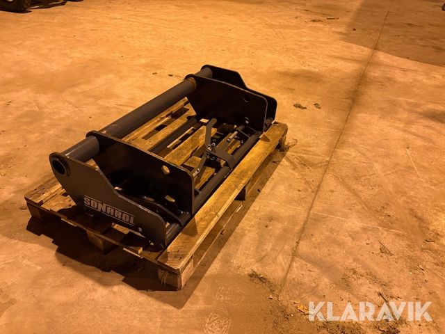 SONAROL manitou til euro-skifte