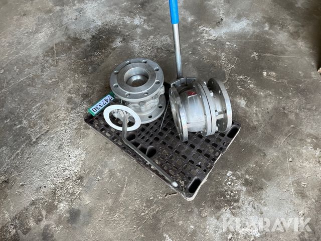 Opus Dm 100 /PN 16 flange