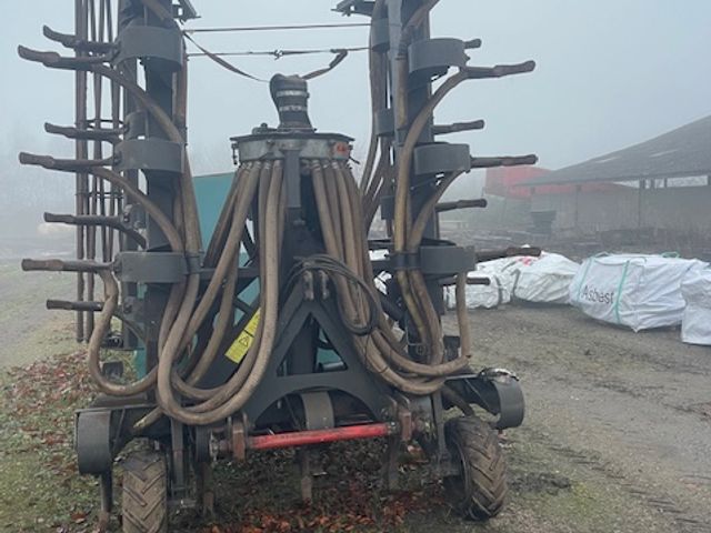 Kaweco 7,5 meter gyllenedfælder