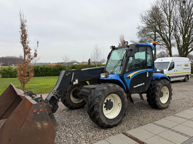 New Holland LM435A