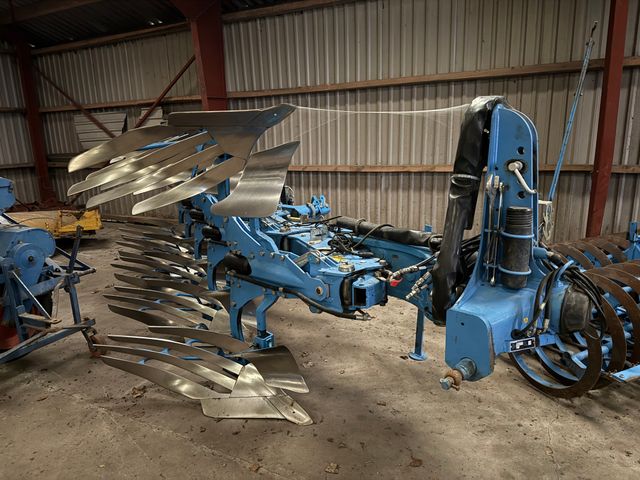 Lemken Juwel 8 VT 5 L100