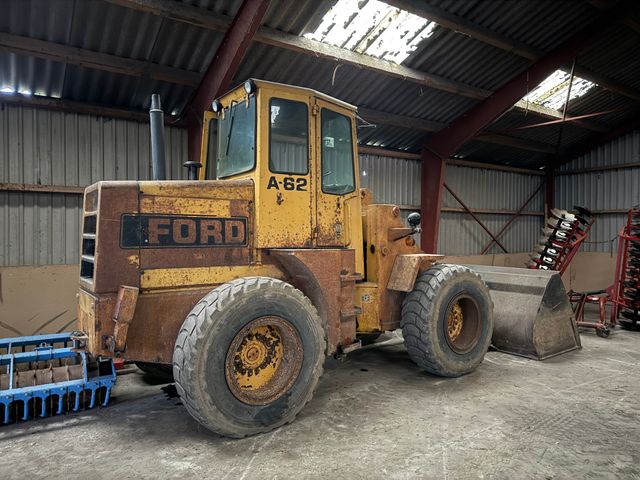 Ford A62
