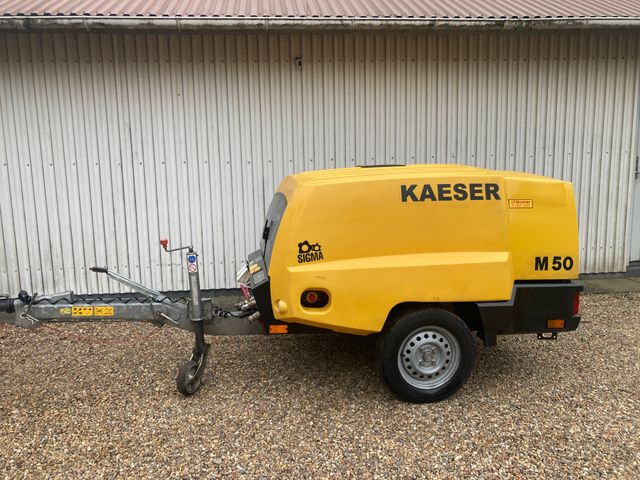 Kaeser M50